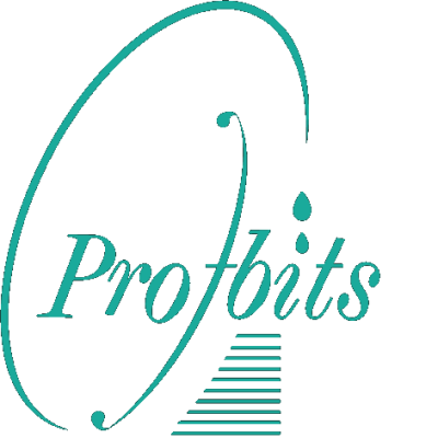 Profbits logo