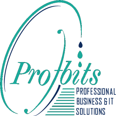 Profbits logo