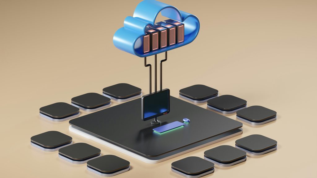 5 Key Benefits of Cloud Computing for Small Businesses.