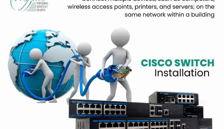 Networking and Connectivity Services