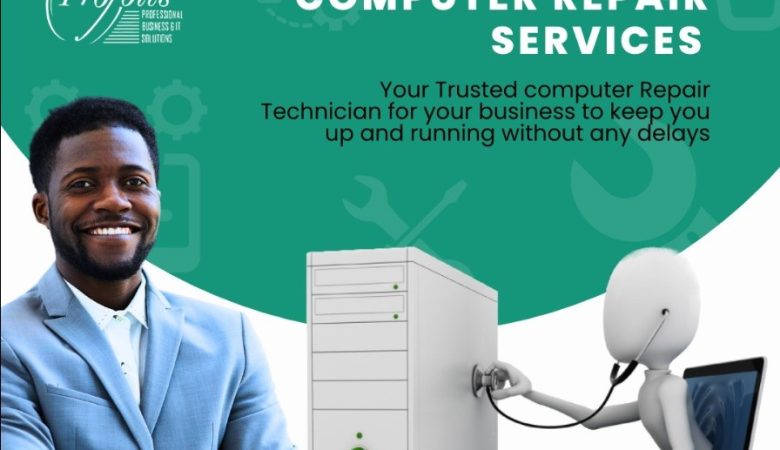 Expert Hardware Repair Services You Can Rely On