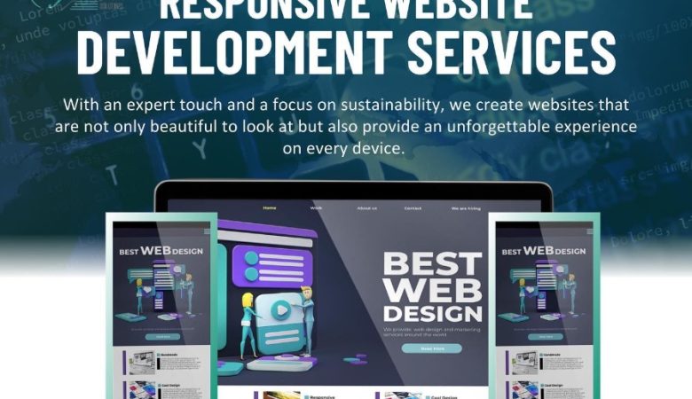 Website Design and Hosting Services