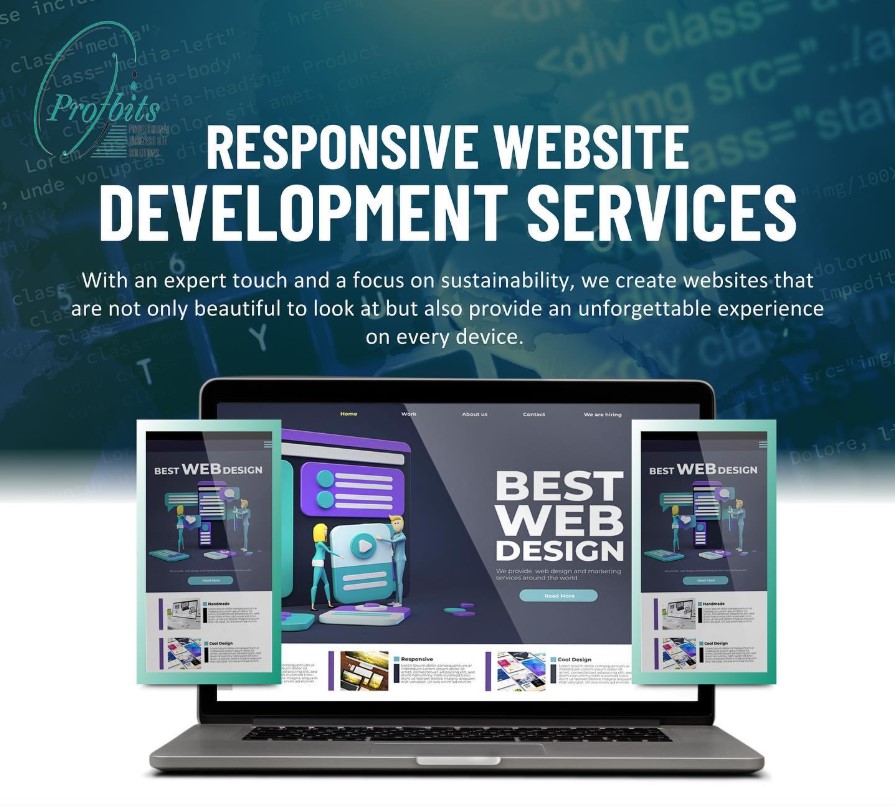 Website Design and Hosting Services