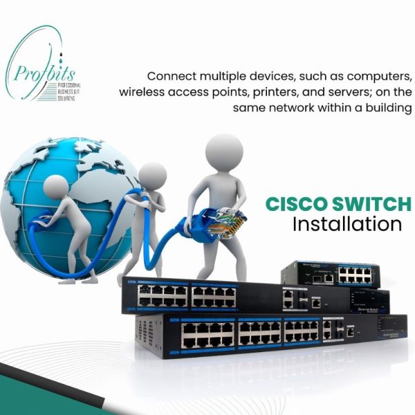 Networking and Connectivity Services